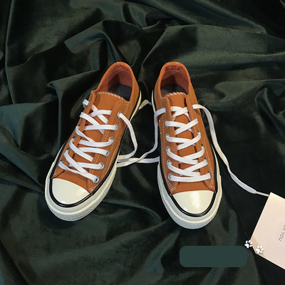 Adidași damă din material textil cu talpă plată