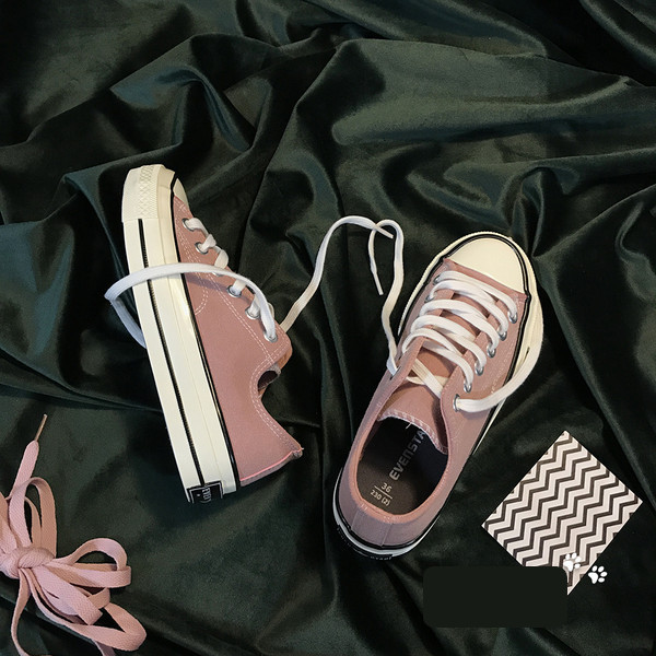 Adidași damă din material textil cu talpă plată