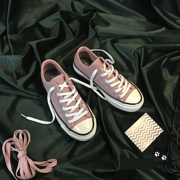 Adidași damă din material textil cu talpă plată