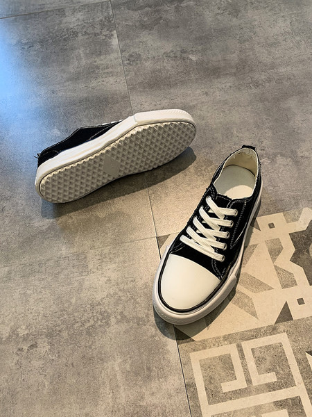 Tenisi dama textile cu sireturi