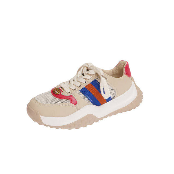 Sieviešu modernas kedas ar mežģīnēm divās krāsās