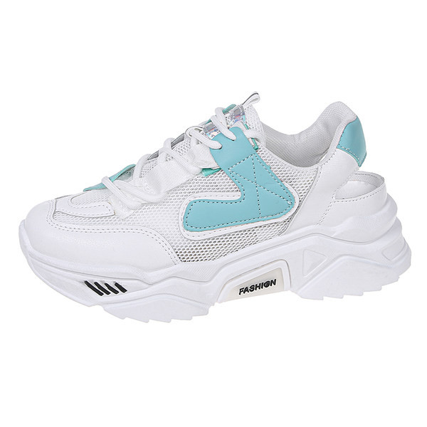 Adidasi casual cu talpa aspra - in doua culori