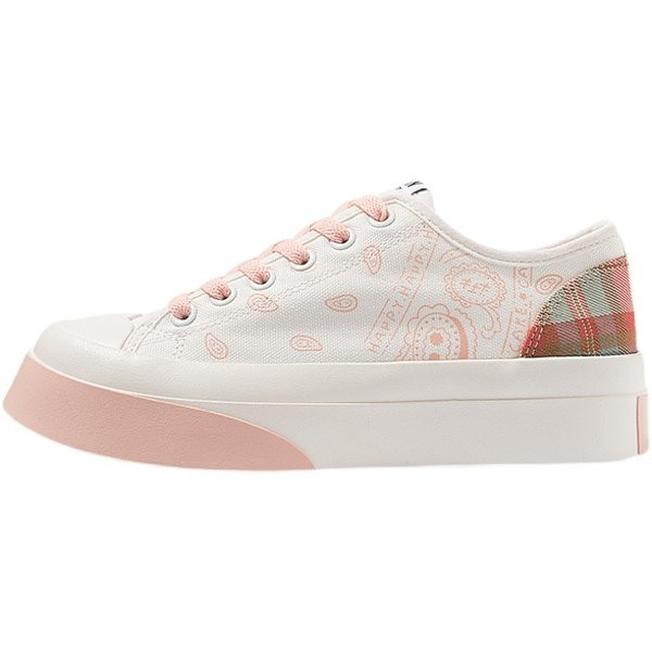 Tenisi casual dama cu talpa plate - doua culori