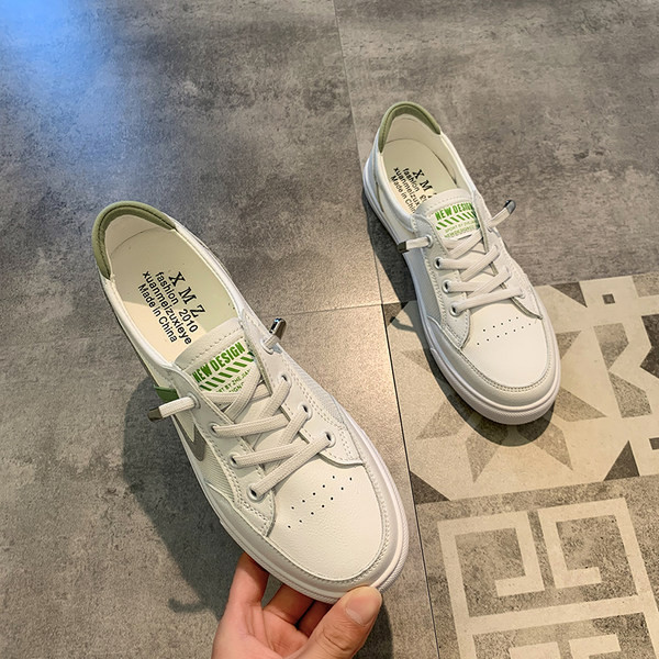 Αναπνεύσιμα γυναικεία  αθλητικά παπούτσια με επίπεδη σόλα