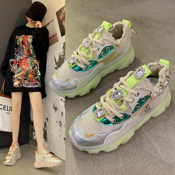 Tenisi de dama actuali cu pietre si plasa