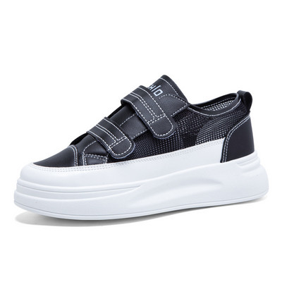 Sieviešu tenta kedas ar velcro un uzrakstu