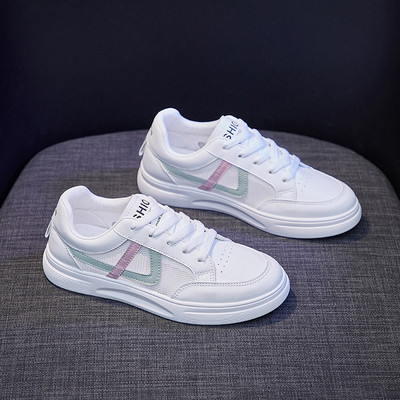 Sieviešu kedas ar lencēm no mākslīgās ādas