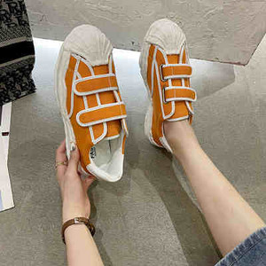 Adidasi de dama cu inchidere cu velcro