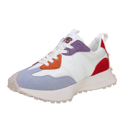 Sportiskas ikdienas sieviešu kedas no eko zamšādas