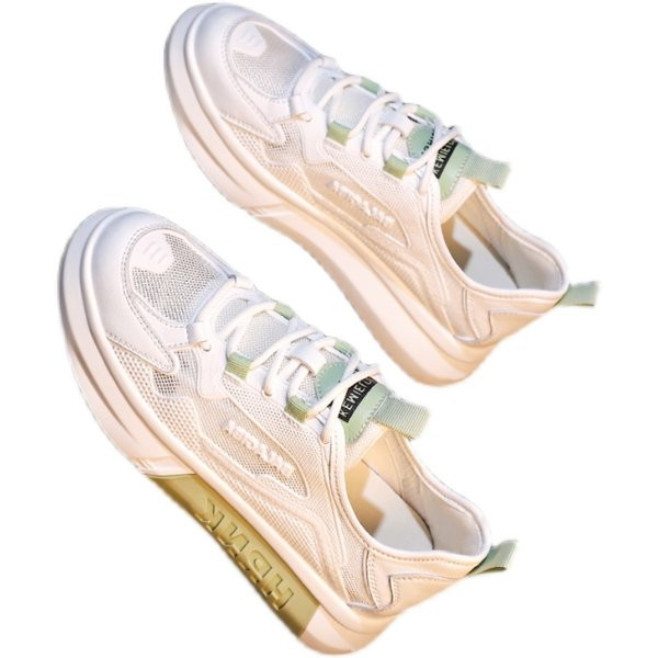 Sieviešu tenta kedas ar saitēm un emblēmu