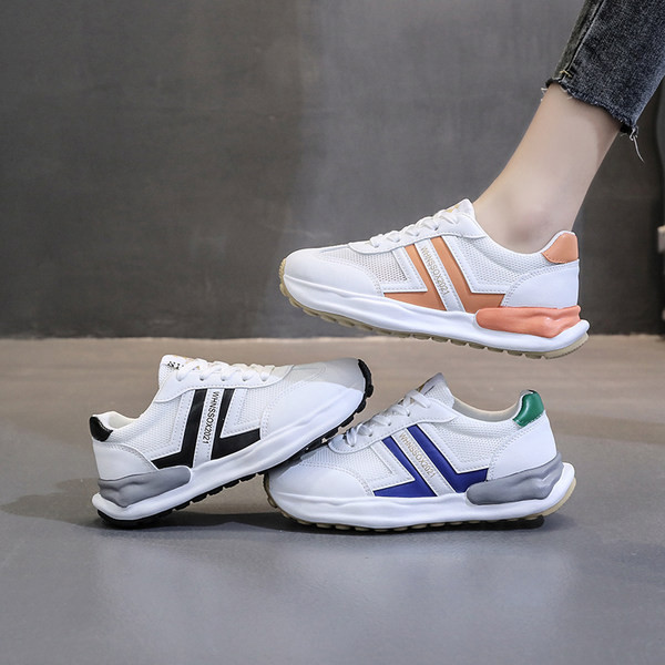 Lameda tallaga vabaaja naiste hingavad tossud