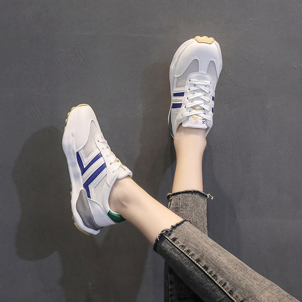 Lameda tallaga vabaaja naiste hingavad tossud