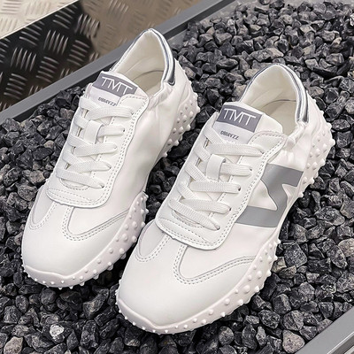 Ikdienas sieviešu kedas no eko ādas