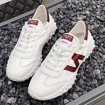 Ikdienas sieviešu kedas no eko ādas