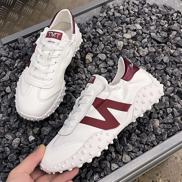 Ikdienas sieviešu kedas no eko ādas