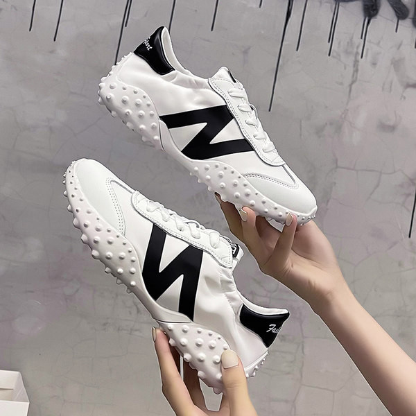 Ikdienas sieviešu kedas no eko ādas