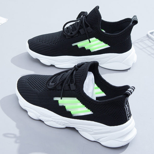 Sportam piemērotas sieviešu kedas ar šņorēm