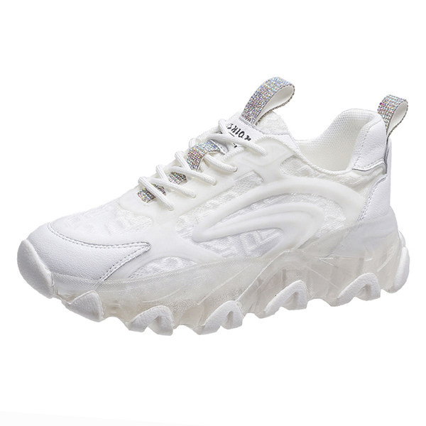 Tenisi casual dama cu emblema si cravate