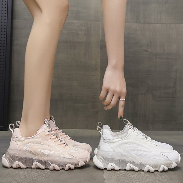 Tenisi casual dama cu emblema si cravate