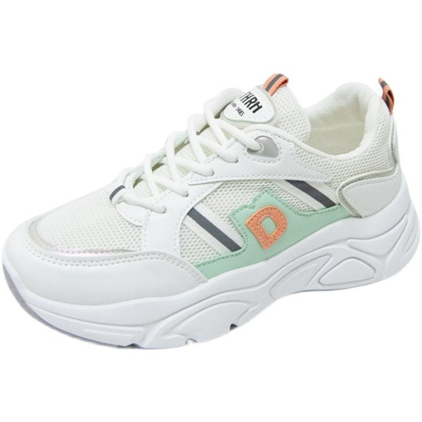 Jauns sieviešu kedu modelis ar raupju zoli - trīs krāsās