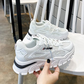 Ikdienas sieviešu kedas ar rupju zoli - divi modeļi