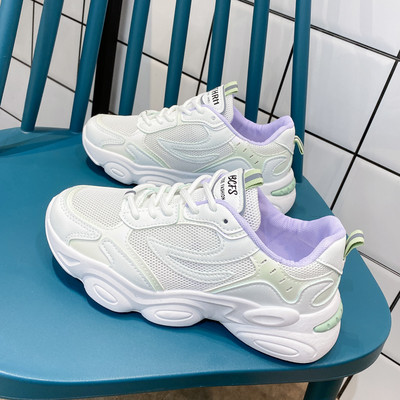 Ikdienas sieviešu kedas ar rupju zoli - divi modeļi