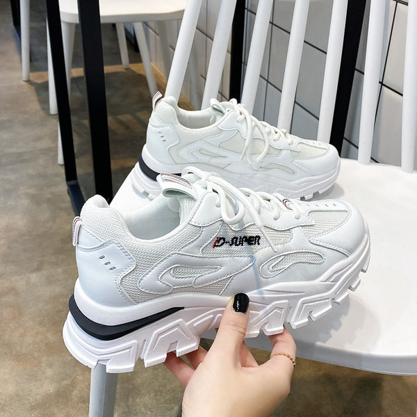 Ikdienas sieviešu kedas ar rupju zoli - divi modeļi