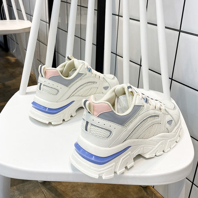 Sporta un ikdienas sieviešu kedas ar rupju zoli divi modeļi