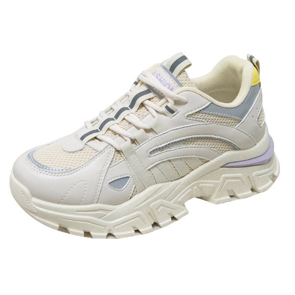 Sporta un ikdienas sieviešu kedas ar rupju zoli divi modeļi