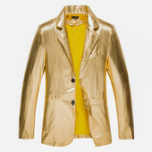 Geaca de barbati actuala model simplu cu nasturi