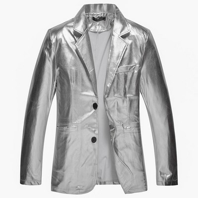 Geaca de barbati actuala model simplu cu nasturi