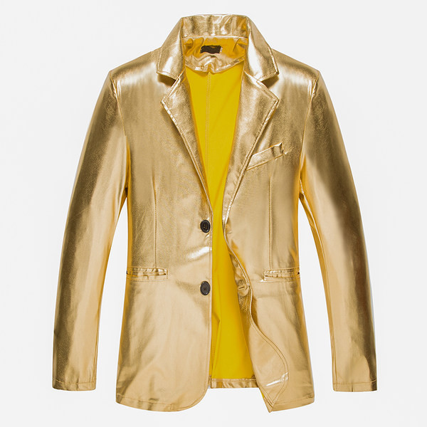 Geaca de barbati actuala model simplu cu nasturi