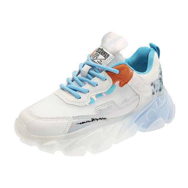 Sieviešu kedas ar mežģīnēm un krāsu rakstu divās krāsās