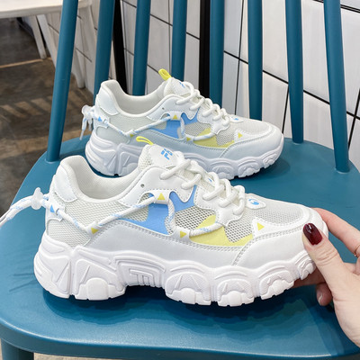 Model nou de adidasi de vara respirabili cu talpa aspra