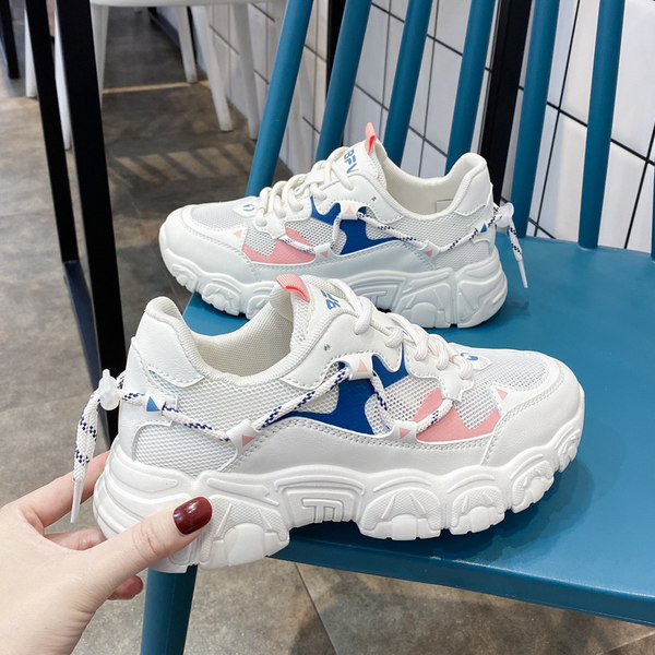 Model nou de adidasi de vara respirabili cu talpa aspra