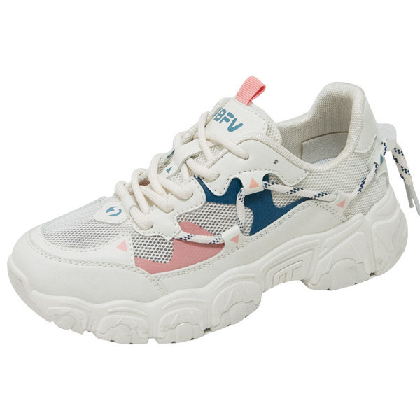 Model nou de adidasi de vara respirabili cu talpa aspra