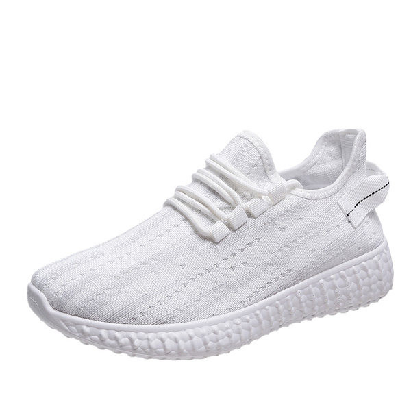 Model nou de adidasi de vara din panza dama cu sireturi