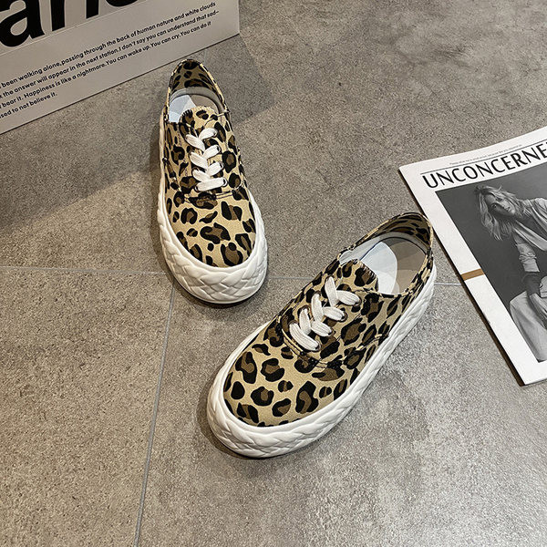 Tenisi casual dama confectionati din material textil cu talpa plata si sireturi