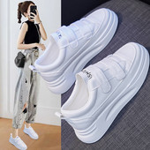 Sieviešu kedas ar velcro un platformu