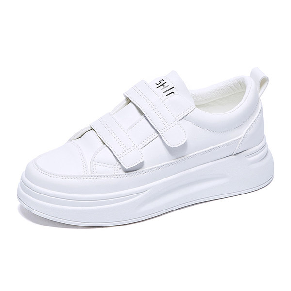 Sieviešu kedas ar velcro un platformu