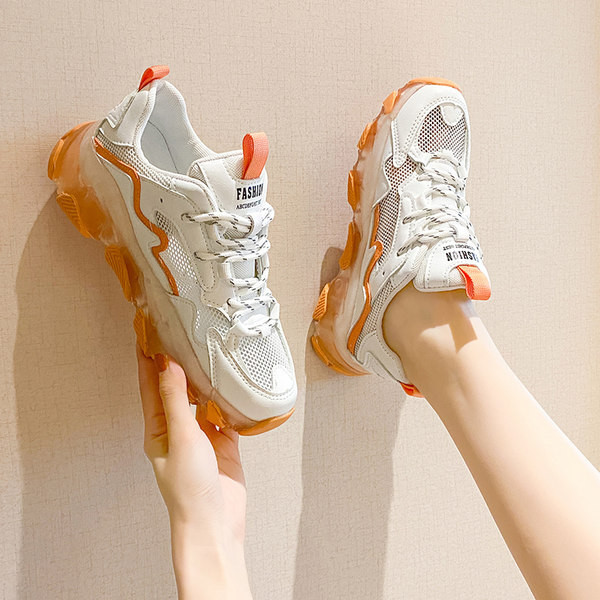 Model nou de adidasi de vara dama cu sireturi in doua culori