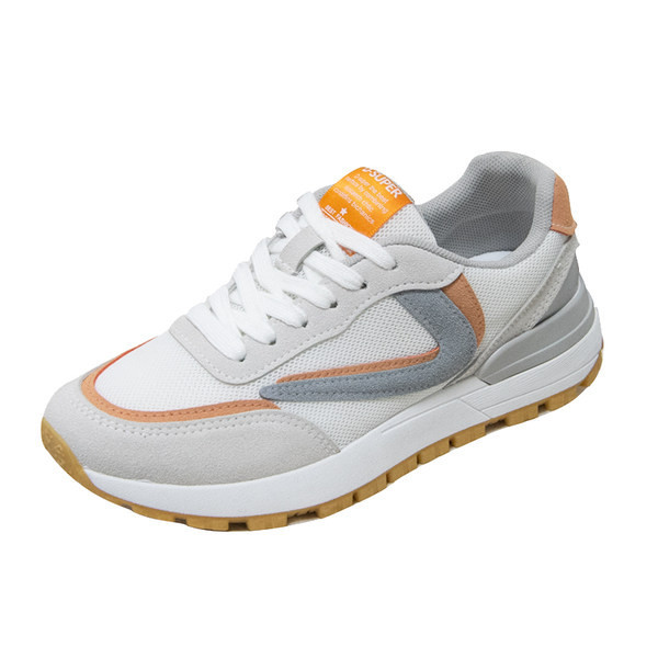 Sporta un ikdienas sieviešu kedas ar plakanu zoli vairākās krāsās