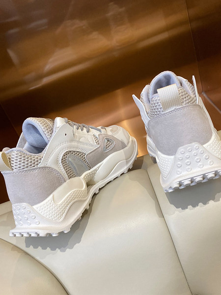 Sieviešu kedas ar sietu un 6,5 cm platformu