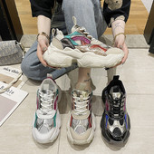 Adidasi moderni de dama cu elemente stralucitoare