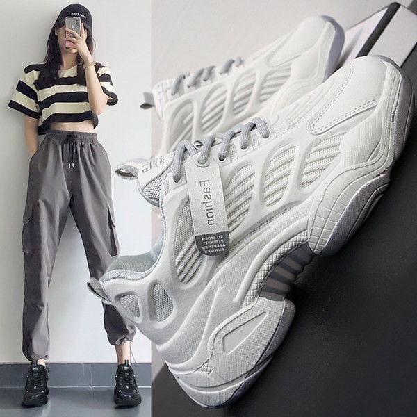 Modernas ikdienas mākslīgās ādas kedas ar raupju zoli