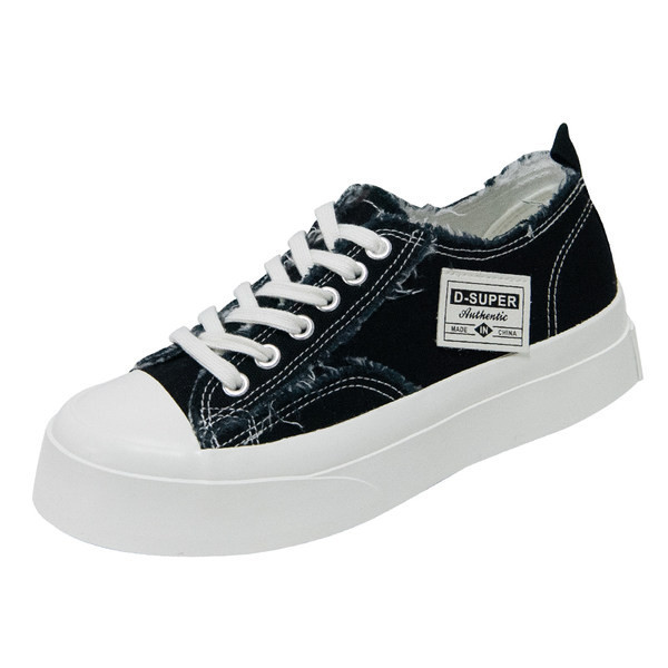 Model nou de adidasi dama cu platforma de 4 cm - mai multe culori