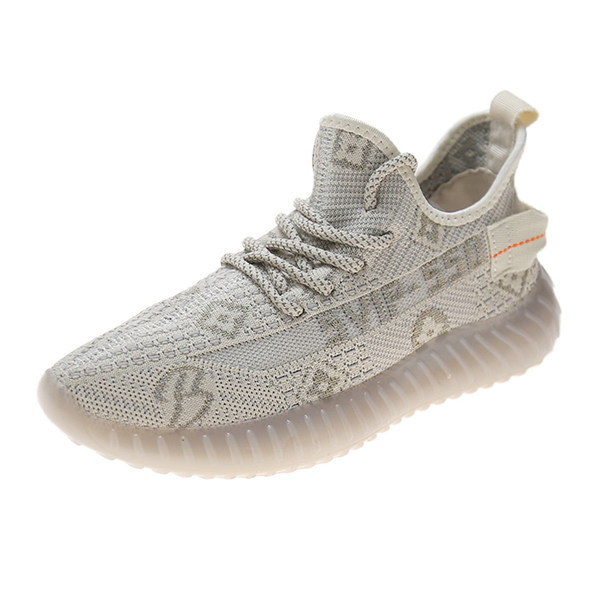 Model nou de adidași de primăvară-vară din material plasă