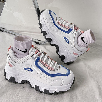 Adidași de primăvară pentru sport și viața de zi cu zi din piele ecologică