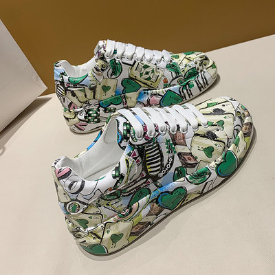 Jauns kedu modelis ar krāsainu apdruku