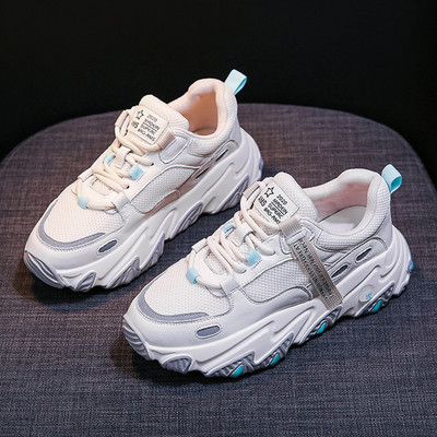 Mūsdienīgas kedas ar raupju zoli - jauns modelis